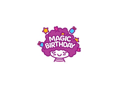 30 Best Birthday Logo Design Ideas You Should Check