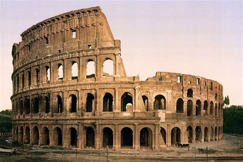 Roman Architecture - An Inside Look at Ancient Roman Buildings