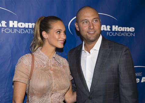 Look: Derek Jeter, Wife Announce Major Personal News - The Spun