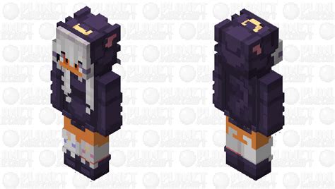 Kitty-aphmau Minecraft Skin