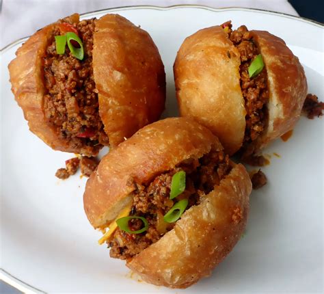 Vetkoek and Mince Recipe - Ester kocht