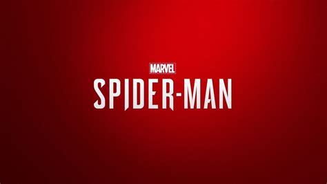 Spider-Man PS4 Logo Wallpapers - Top Free Spider-Man PS4 Logo ...