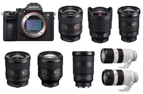 Best Lenses for Sony a7R III in 2023 - Camera Times