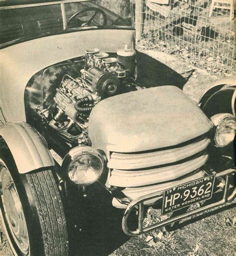 Features - 1950's period correct hot rods. | Page 36 | The H.A.M.B.