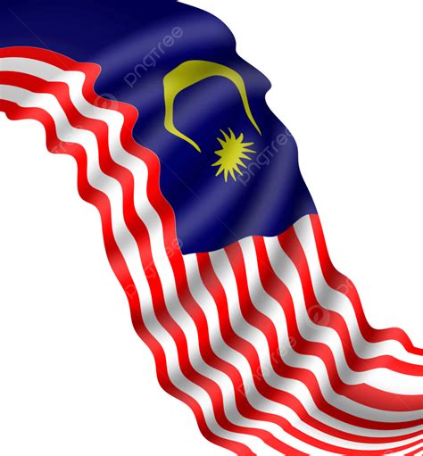 Malaysian Flag Vector Art PNG, Download The Twisted Style Malaysian ...