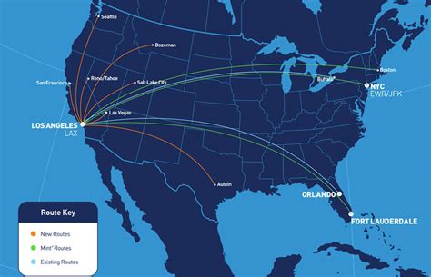 Routes: JetBlue’s California shakeup + Alaska/AA, United, Copa, Air ...