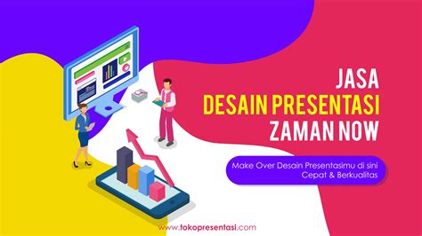 Contoh Tema Presentasi Kreatif - Tokopresentasi.com