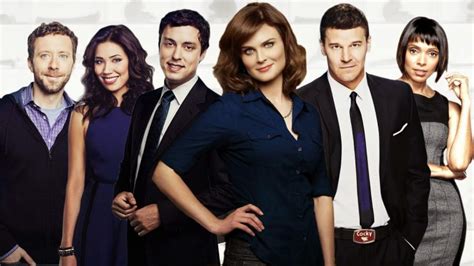 Bones - Die Knochenjägerin Season 10-Archiv - Filmfutter