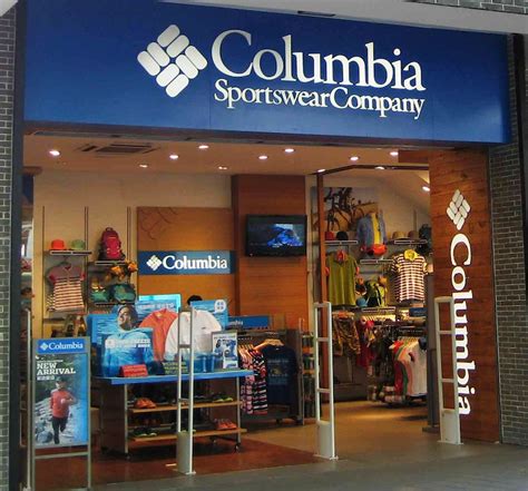 Columbia sportswear opening in Empire Outlets in April - silive.com