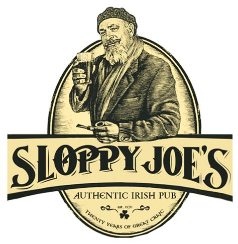 Menu – Sloppy Joe's