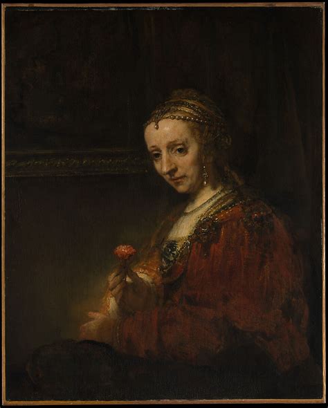 Baroque Art Rembrandt