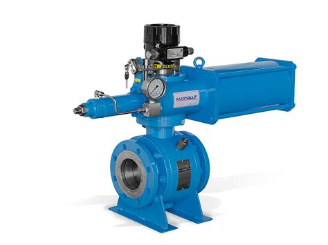 Hydraulic Actuator – Kurvalf Vana