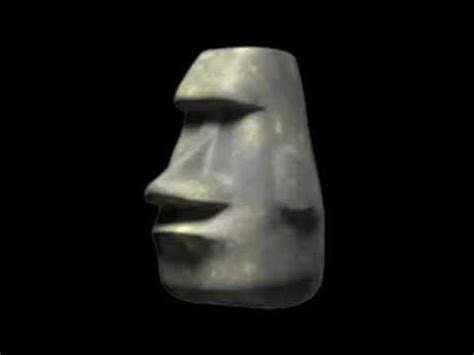 Moai by krspxy Sound Effect - Meme Button for Soundboard - Tuna