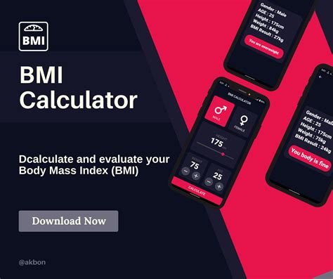 GitHub - AKB0N/BMI_Calculator: BMI Calculator App using Flutter