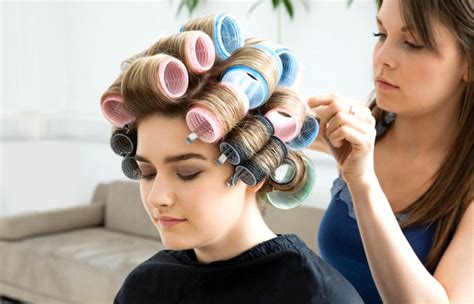 13 Different Types of Hair Rollers (With Pictures!) – Salon Rates