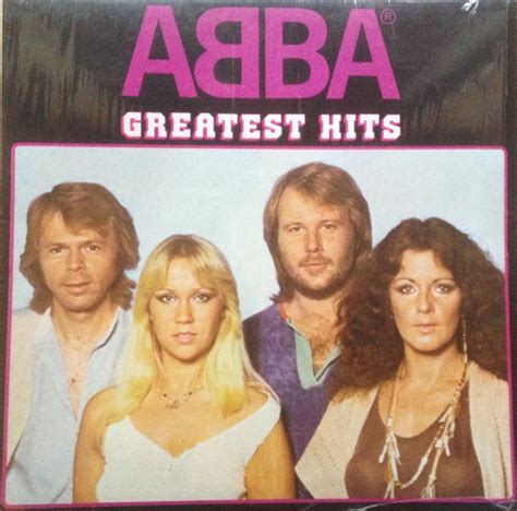 ABBA - Greatest Hits (1979, Vinyl) | Discogs