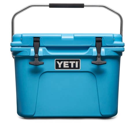 Yeti Coolers Roadie 20 Cooler - Limited Edition Reef Blue - AustinKayak