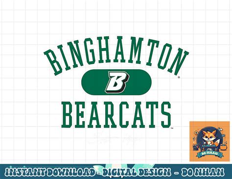 Binghamton Bearcats Varsity Logo Officially Licensed png, s - Inspire ...