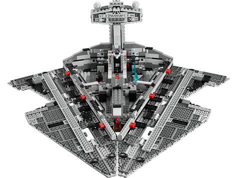 LEGO® Star Wars 75055 Imperial Star Destroyer™ (2014) | LEGO ...