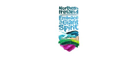 Spotted: New Logo for Northern Ireland Tourism — fazyluckers