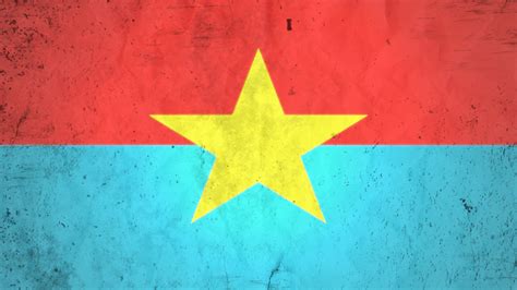 FNL Viet Cong Grunge Flag by vDq on DeviantArt