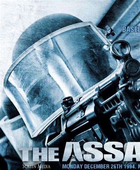 THE ASSAULT Trailer