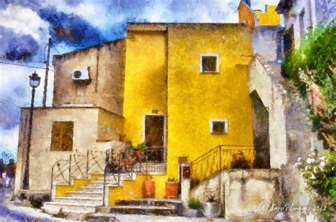 an old Italian village... | Italian village, Village, Italian