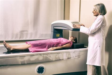 What Happens During A DeXA Scan? Understanding Bone Mineral Density ...