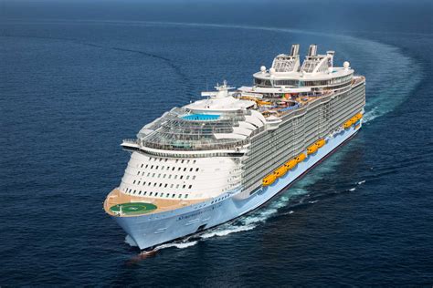 Royal Caribbean Symphony of the Seas cruise ship - Cruiseable