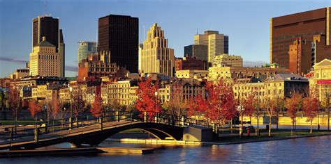 World Visits: Montreal City in Canada Wonderful Attraction