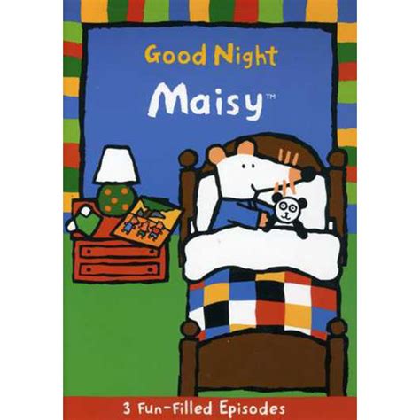 Maisy: Good Night Maisy (DVD) - Walmart.com - Walmart.com