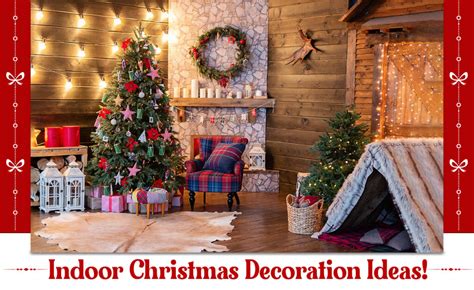 Update more than 77 indoor christmas decorations ideas best - seven.edu.vn