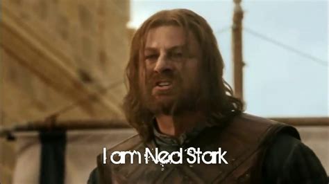 Ned Stark Death Scene - YouTube