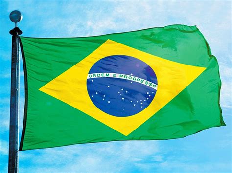 Bandera de Brasil: historia, origen y significado - Billiken