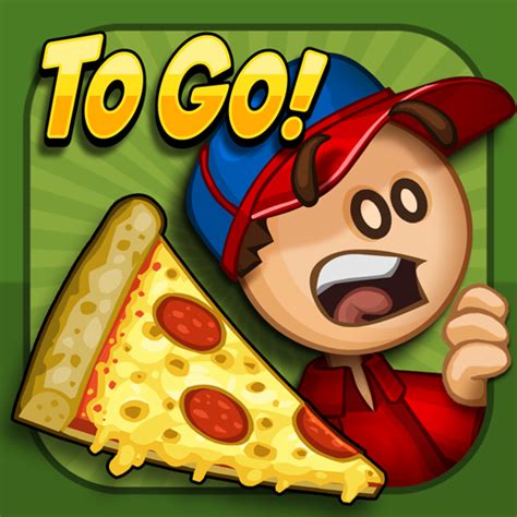 Papa's Pizzeria To Go! - Apps on Google Play