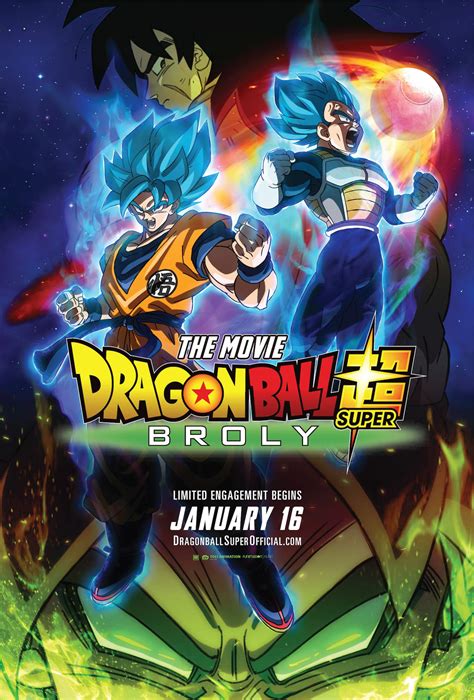 Dragon Ball Super: Broly (2018) Bluray FullHD - WatchSoMuch