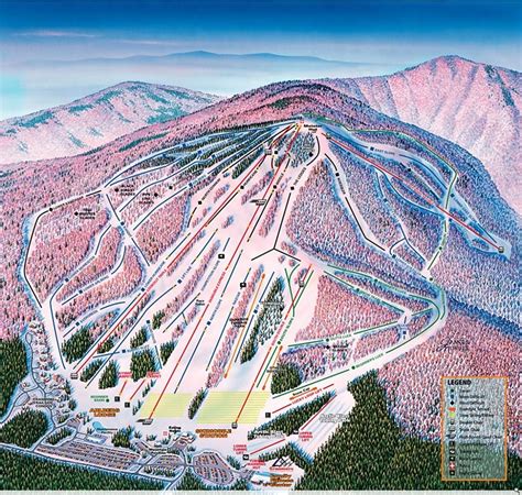 New Hampshire Ski Resort Entering $50 Million Development Process