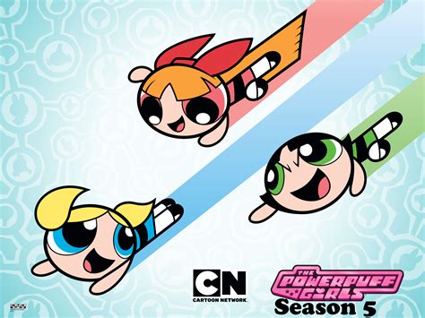 Prime Video: The Powerpuff Girls - Season 5