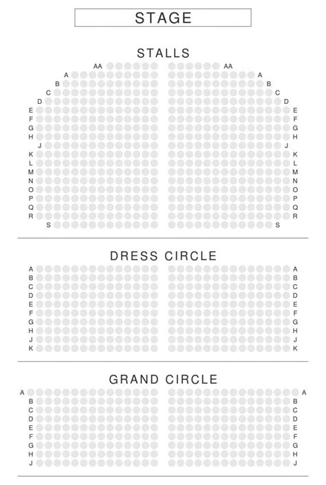 g live seating plan | Seating plan, How to plan, Theater seating