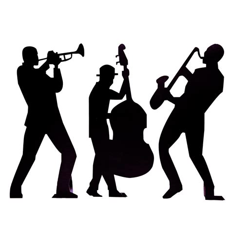 Marching Band Clipart Silhouette at GetDrawings | Free download