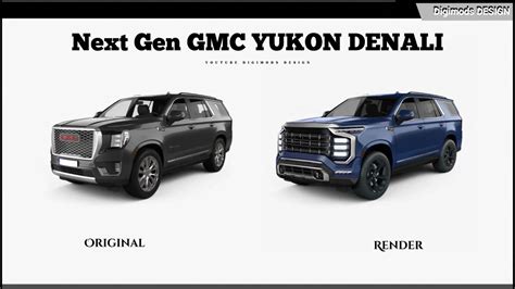 2025 GMC Yukon Denali Goes Beyond LED Call of Duty, Though Only ...