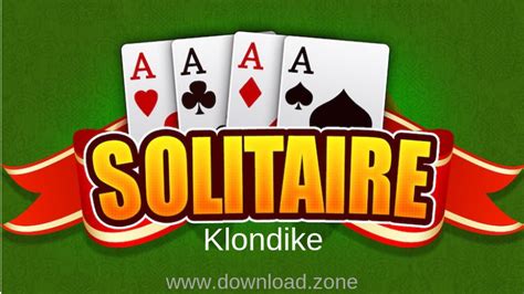 Klondike Solitaire install and have fun of daily challenges