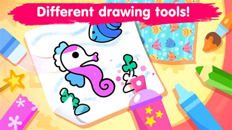 Coloring games for kids age 2 for Android - Download