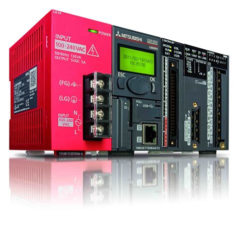 Mitsubishi UK positioning L Series PLC for smarter machine automation ...