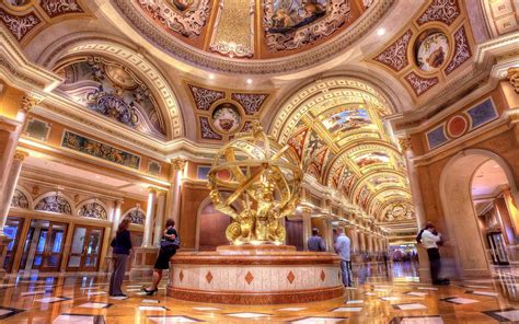 Venetian Photo Tour in Las Vegas