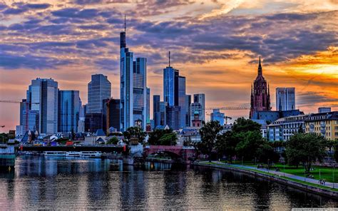 Frankfurt Wallpapers - Wallpaper Cave