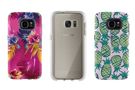 Samsung Galaxy S7 and Galaxy S7 Edge Phone Cases | POPSUGAR Tech