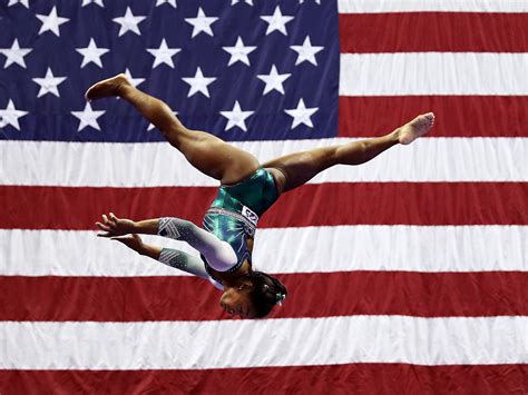 Simone Biles Floor Routine | Review Home Co