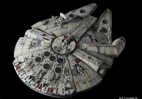 5 Behind-the-Scenes Facts About Bandai’s Star Wars Model Kits ...