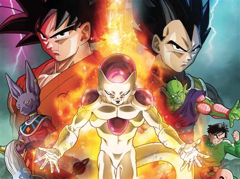 Dragon Ball Z: Resurrection 'F' - Review | Flickreel